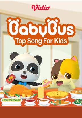 Baby Bus - Top Song For Kids