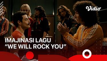 Proses Pembuatan Lagu "We Will Rock You" | Bohemian Rhapsody