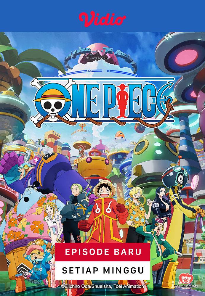 Nonton One Piece 1997 2024 Sub Indo Full Episode Vidio