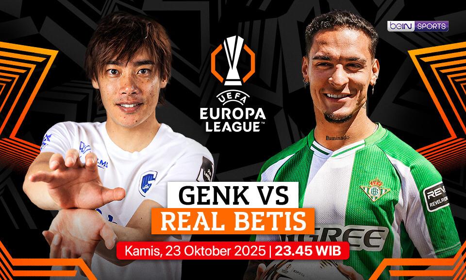 Genk vs Real Betis