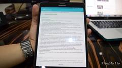 Review Official Update Android 6.0 Marshmallow untuk Samsung Galaxy Tab S2 8.0  (Before & After)!