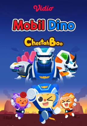 Cheetahboo - Mobil Dino