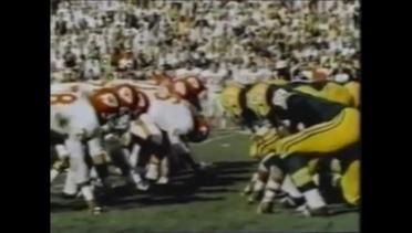 Super Bowl 1 Highlights - Packers vs Chiefs
