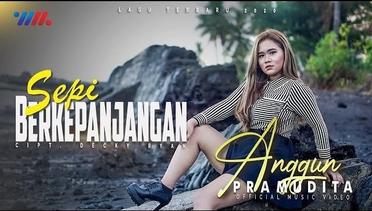 Anggun Pramudita - Sepi Berkepanjangan ( Official Music Video )