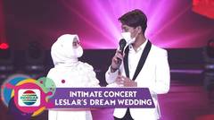 Langsung Via Telpon!! Lesti dan Billar Undang Rizky-Ridho ke Pernikahan [Lambe Kiss] | Leslar'S Dream Wedding 2021
