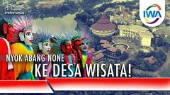 HEY BESTIE! BETAWI PUNYA DESA WISATA LOOHHH