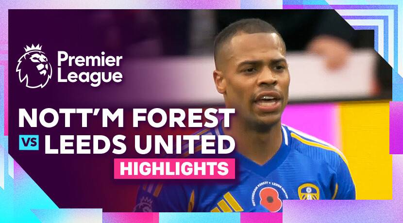 Nottingham Forest vs Leeds United