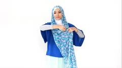 Tutorial Hijab Sederhana Dan Praktis