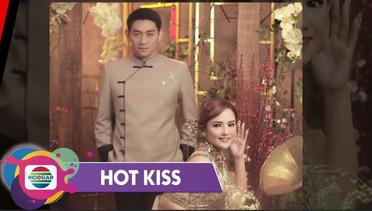 Hot Kiss Update: Mesra! Ifan Seventeen & Citra Monica Bahagia Lewati Ramadhan Bersama | Hot Kiss2021