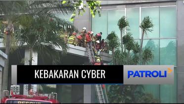 Pemprov DKI Jakarta Akan Evaluasi Bangunan Perkantoran Minim Ventilasi Buntut Kebakaran Gedung Cyber | Patroli