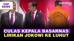 Kode Culas Suap Kepala Basarnas | Lirikan Jokowi ke Luhut Bahas Ketum Golkar