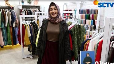 Hijabpedia: Tampil Menarik dengan Hijab Ala Turki - Liputan 6 Siang