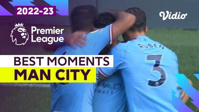 Man City vs Southampton