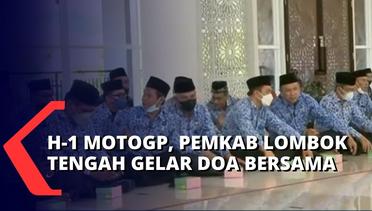 Pemkab Lombok Tengah Gelar Doa Bersama Demi Kelancaran MotoGP di Mandalika Besok
