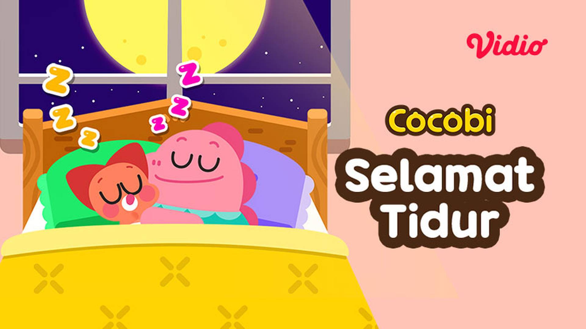 Cocobi - Selamat Tidur Cocobi