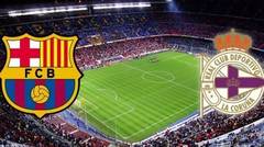 Barcelona vs Deportivo 1 - 2 All Goal & Highlights - La Liga