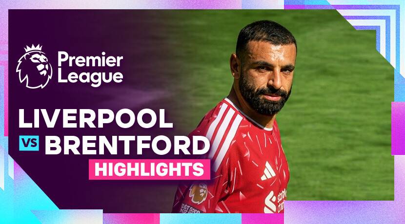 Liverpool vs Brentford