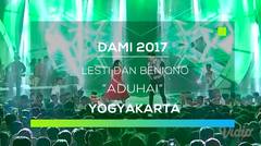 DAMI 2017 Yogyakarta : Lesti dan Beniqno - Aduhai