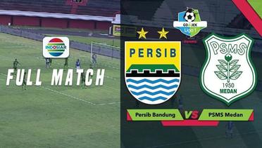 Go-Jek Liga 1 bersama Bukalapak Persib Bandung vs PSMS Medan