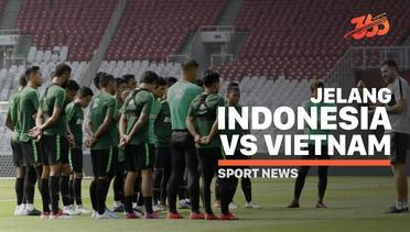 5 Fakta Jelang Kualifikasi Piala Dunia 2022, Indonesia vs Vietnam