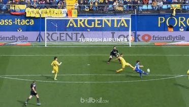 Villarreal 1-2 Alaves | Liga Spanyol | Highlight Pertandingan dan Gol-gol