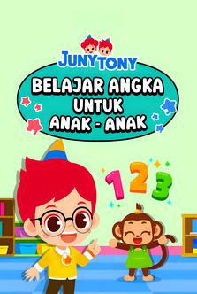 JunyTony - Lagu Belajar Angka