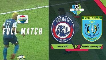 Go-Jek Liga 1 bersama Bukalapak: Arema FC vs Persela Lamongan