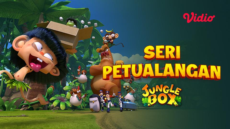 Jungle Box - Seri Petualangan