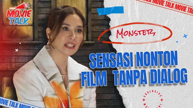 Respon Anak Marsha Timothy Sang Ibu Perankan Orang Jahat di Film Monster | Netflix