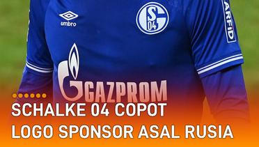 Buntut Invasi ke Ukraina, Schalke 04 Copot Logo Sponsor Asal Rusia di Jersey