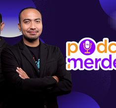 PODCAST MERDEKA