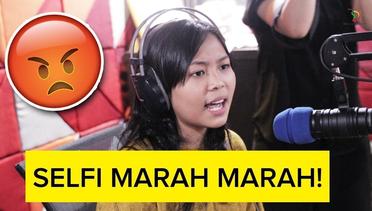 Selfi Ditantangin Bedu di Hot FM - #DANGDUTKEPO