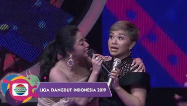 PANAS!!! Dewi Perssik dan Nassar Ajari Ruth Sahanaya Berdangdut "LAGI SYANTIK" | LIDA 2019