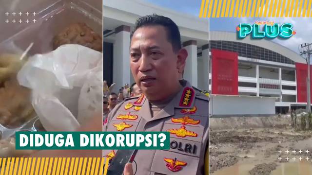 Venue dan Konsumsi PON 2024 Aceh Dianggap Tak Layak, Polri Siapkan Tim Khusus Untuk Mengusut