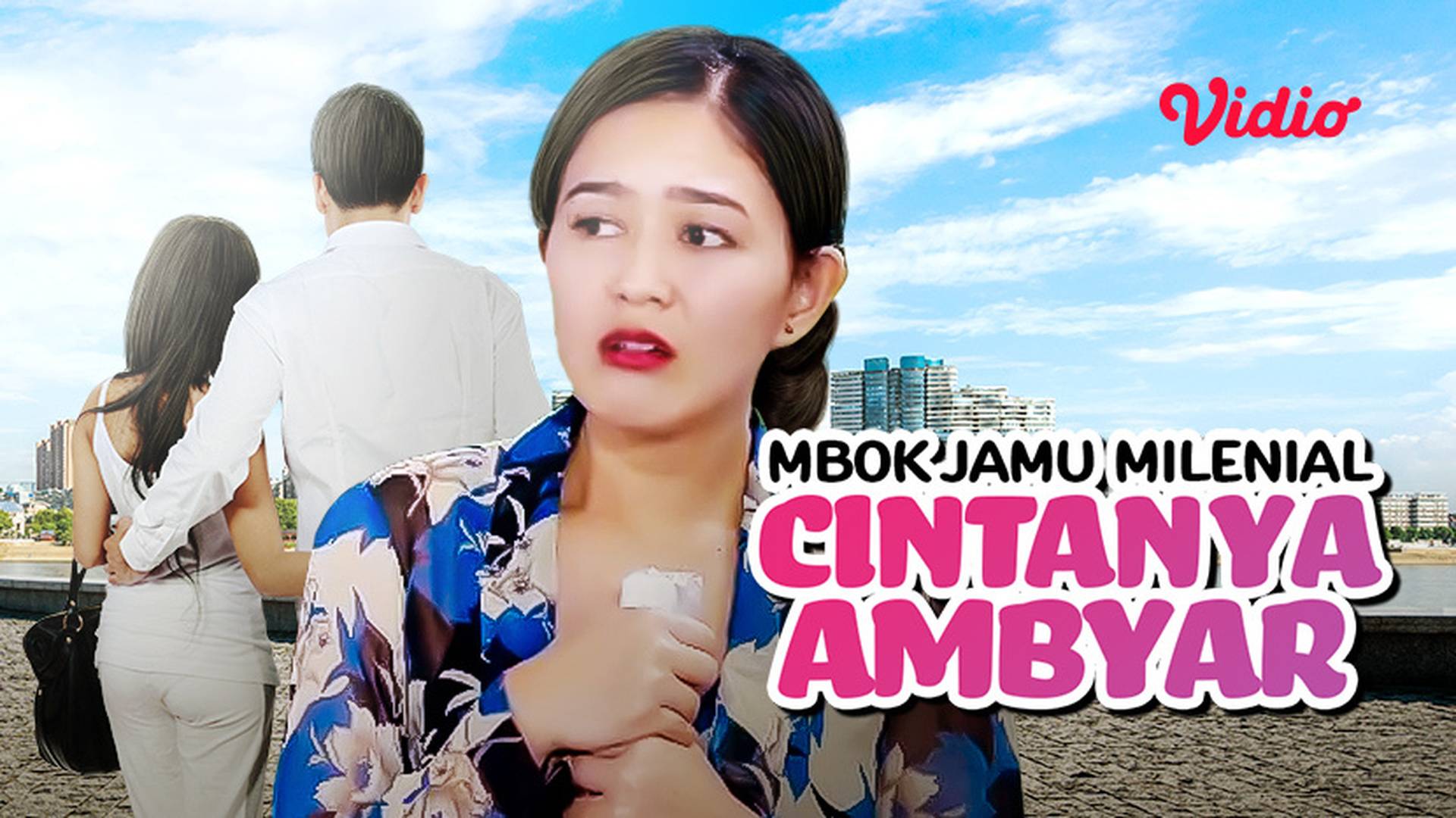 Mbok Jamu Milenial Cintanya Ambyar