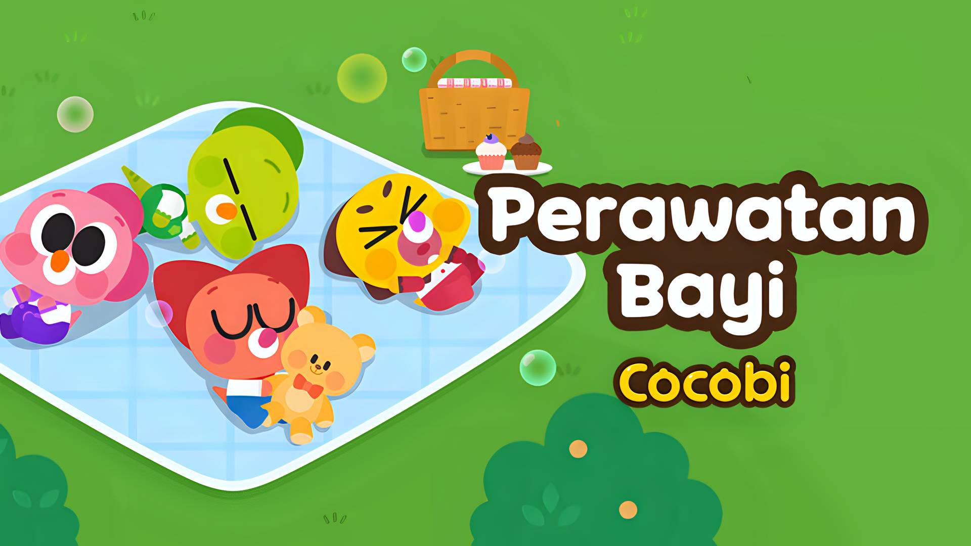 Cocobi - Perawatan Bayi Cocobi