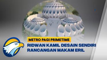 Ridwan Kamil Desain Sendiri Rancangan Makam Eril