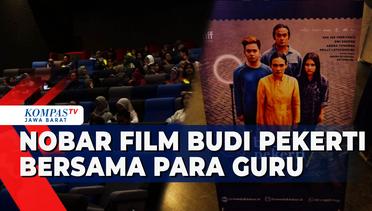 Launcing Penerbit Gramedia Edukasi Nusantara Nobar Film Budi Pekerti