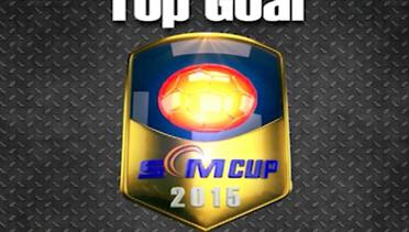 Top Goal SCM Cup 2015 Teaser