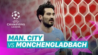 Mini Match - Man. City vs Monchengladbach I UEFA Champions League 2020/2021