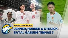 [FULL] Dialog - Jenner, Hubner & Struick Batal Gabung Timnas Indonesia. - [Primetime News]