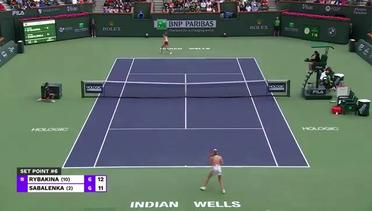 Final: Elena Rybakina vs Aryna Sabalenka - Highlights | WTA BNP Paribas Open 2023