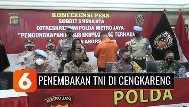 Penembakan TNI di Cengkareng, PMJ Berkoordinasi dengan Kodam Jaya | Liputan 6