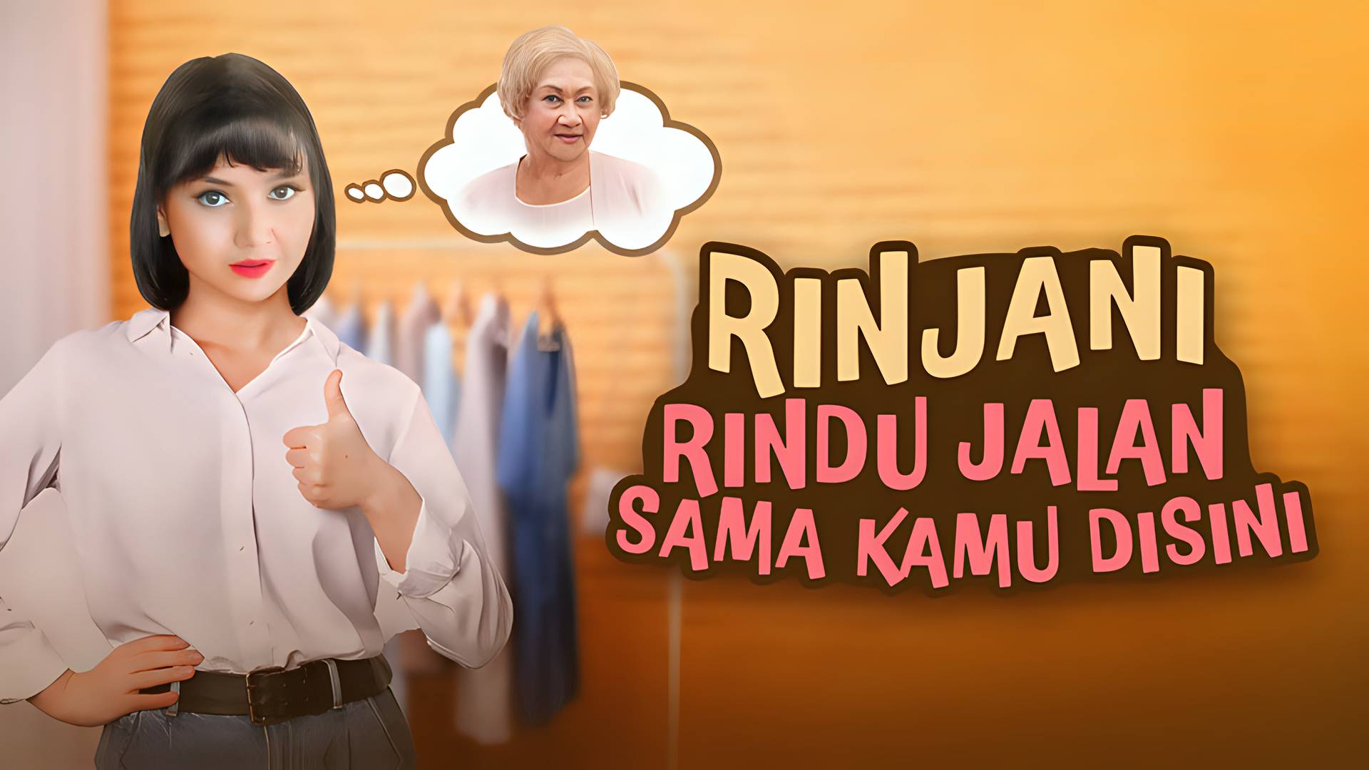 Rinjani : Rindu Jalan Sama Kamu Disini