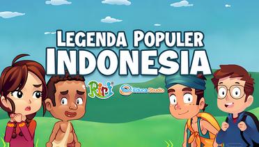 Educa Studio - Legenda Indonesia Populer