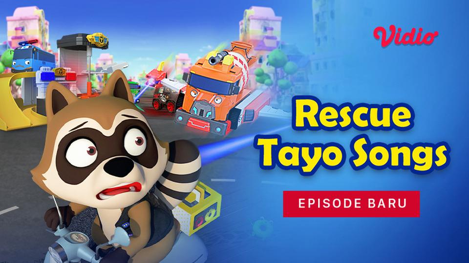 Rescue Tayo Songs