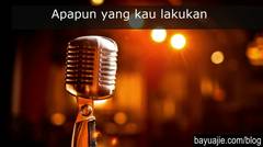 Karaoke Lagu Pop Indonesia - BIP - Bintang Hidupku