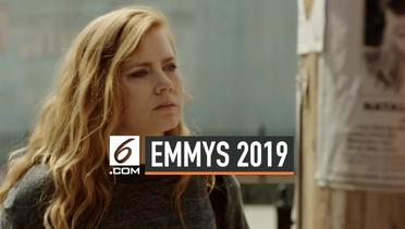 Amy Adams 'Pecah Telur' di Emmys 2019