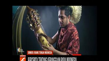 Lagu Hatiku Indonesia Bawa Pesan Kesatuan dan Kebanggaan Tanah Air Tercinta - Liputan 6 Siang