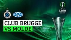 Club Brugge vs Molde - Full Match | UEFA Europa Conference League 2023/24